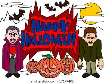 Happy Halloween