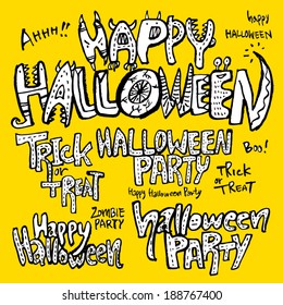 happy halloween
