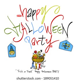 happy Halloween