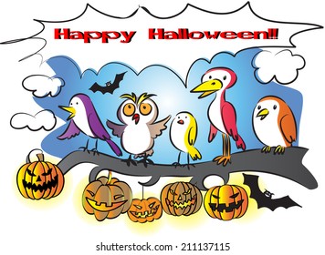 Happy Halloween