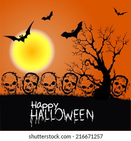 Happy halloween