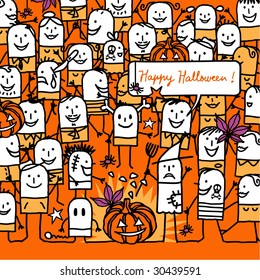 happy Halloween !