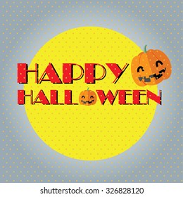 happy halloween 
