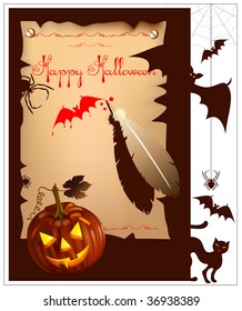 Feliz Halloween.