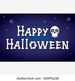Happy halloween