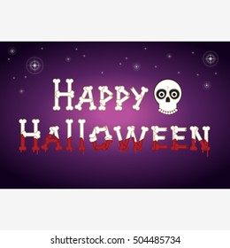 Happy halloween