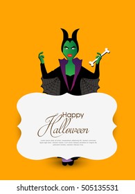 Happy halloween .
