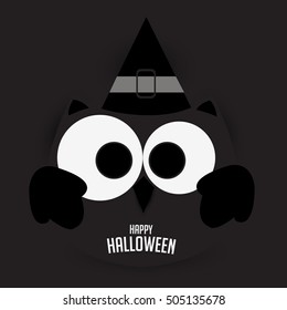 Happy halloween .
