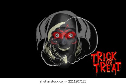Happy Halloween 2,vector based with eps 10 file type