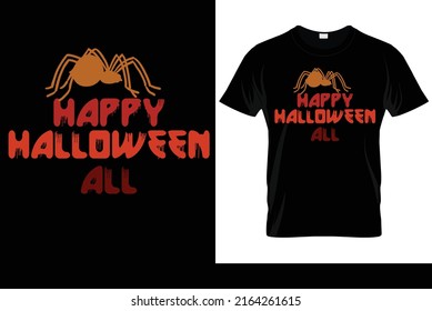 happy Halloween all funny T-shirt design
See large preview
Delete
