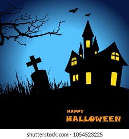 Happy Halloween Background