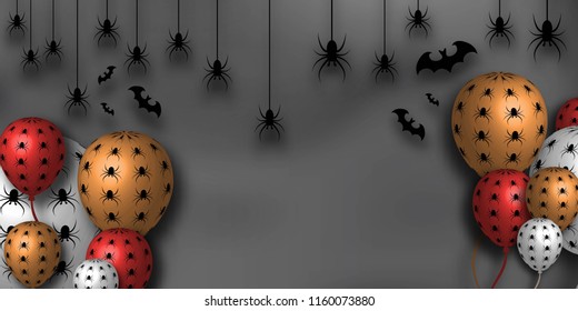 Happy Halloween Background