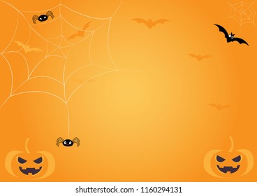 Happy Halloween background