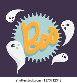 Happy Halloween background