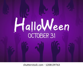 Happy Halloween Background