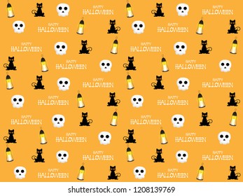 Happy Halloween background