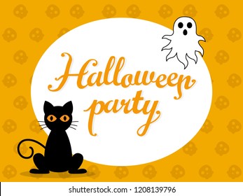 Happy Halloween background