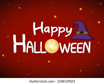 Happy Halloween background