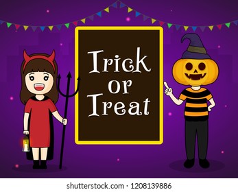 Happy Halloween background