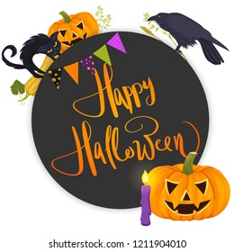 Happy Halloween Background