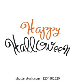Happy Halloween background
