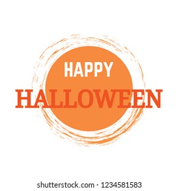 Happy Halloween background