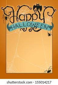 Happy Halloween background