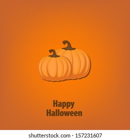 Happy Halloween background 