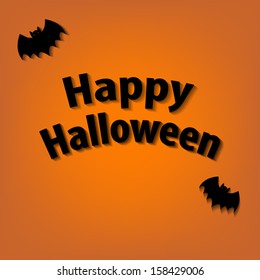 Happy halloween background
