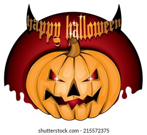 happy halloween background 