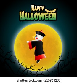 Happy Halloween Background