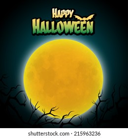 Happy Halloween Background