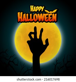 Happy Halloween Background