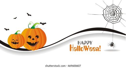Happy Halloween background