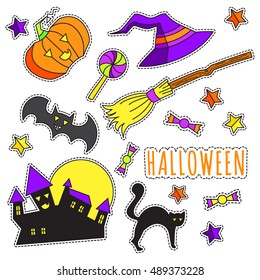 Happy Halloween background