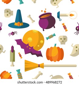 Happy Halloween background