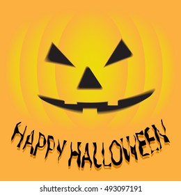 happy halloween background