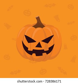 Happy Halloween. Background
