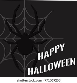 Happy halloween background