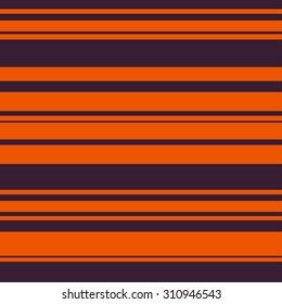 Happy Halloween Background. Seamless pattern. Collection of seamless patterns in the traditional holiday colors. 