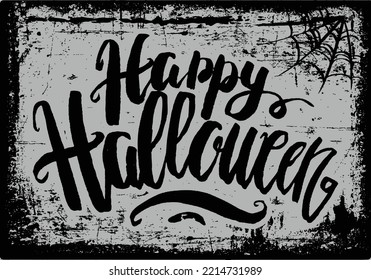 Happy Halloween background texture, Halloween Wallpapers,Flayers and banners vector  