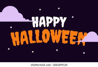 Imagen del vector de fondo de Halloween