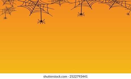 happy halloween backround banner poster