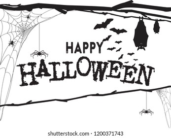 Happy Halloween Banner