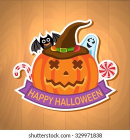Happy Halloween Banner