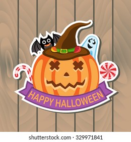 Happy Halloween Banner