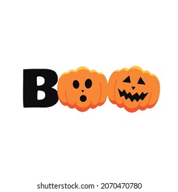 happy halloween banner. vector illustration	