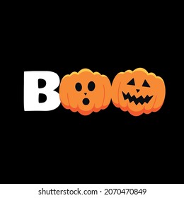 happy halloween banner. vector illustration	