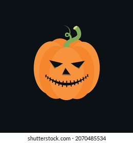 happy halloween banner. vector illustration	