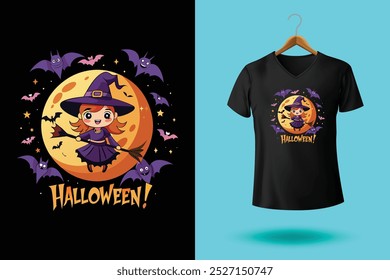 Happy Halloween boo t-shirt design